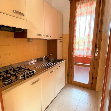Villaggio Azzurro Апартаменти Бібіоне