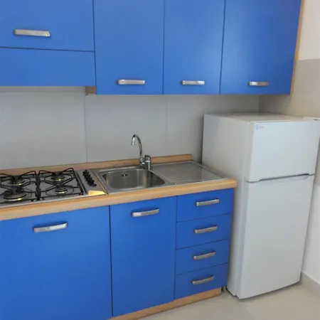 Villaggio Azzurro アパート ビビオーネ