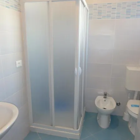 Villaggio Azzurro Апартаменти Бібіоне