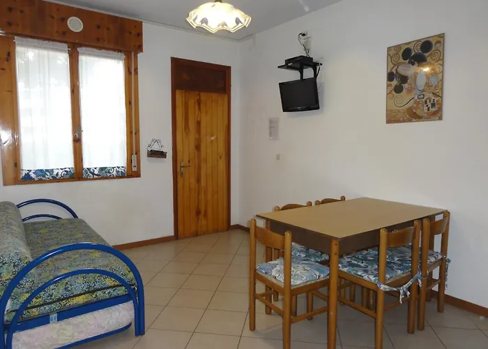 Apartmán Villaggio Azzurro Bibione
