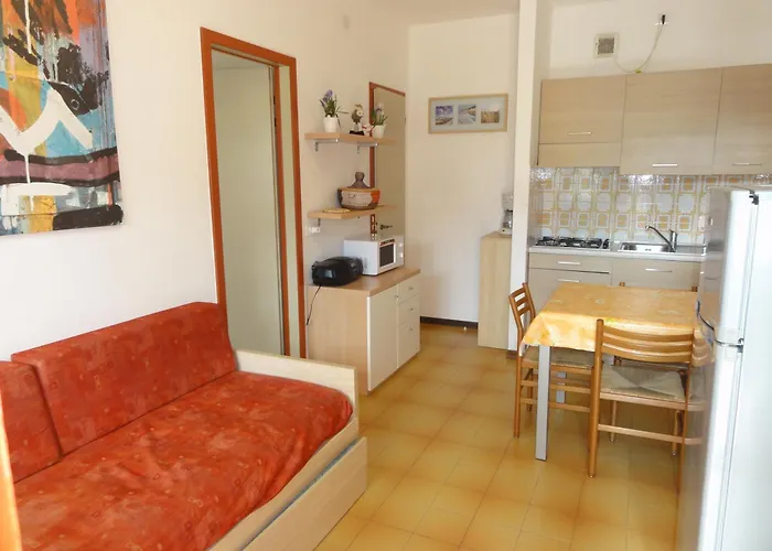 Apartmán Villaggio Azzurro