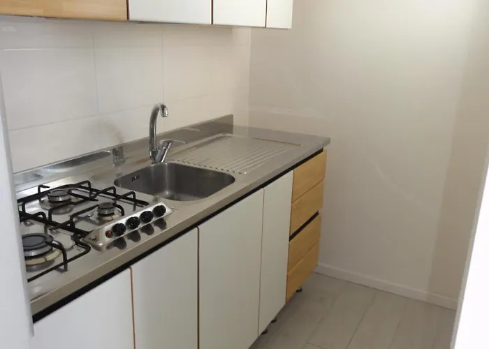 Villaggio Azzurro Apartmán *