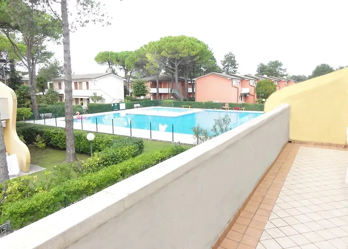 Villaggio Azzurro Apartmán Bibione