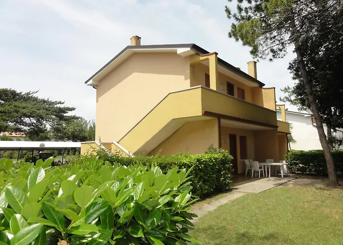 Apartamento Villaggio Azzurro Bibione