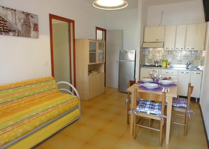 Villaggio Azzurro Apartamento *