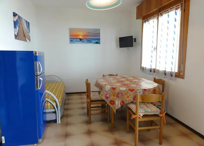 Villaggio Azzurro Apartmán *
