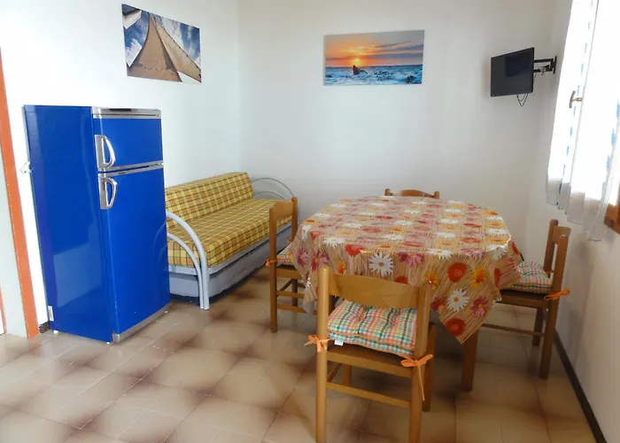 Apartamento Villaggio Azzurro Bibione