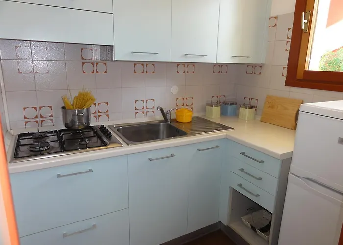 Villaggio Azzurro Apartmán