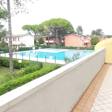Villaggio Azzurro Apartman Bibione