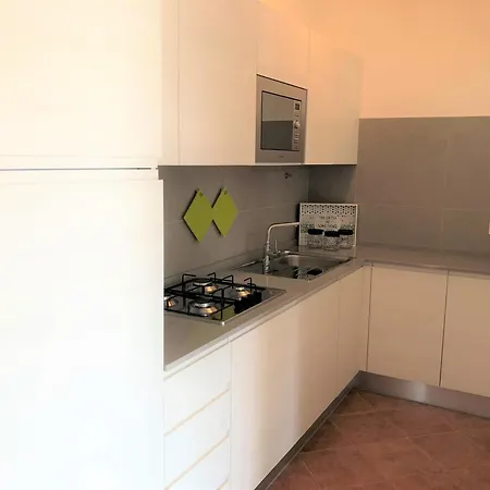 Villaggio Azzurro Apartman Bibione