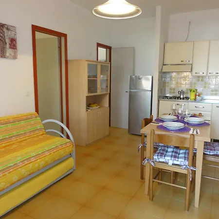 Villaggio Azzurro Lejlighed *