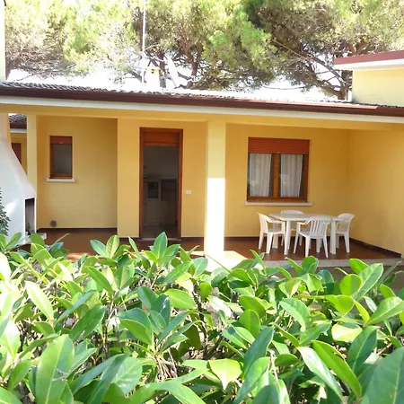 Villaggio Azzurro Apartman Bibione