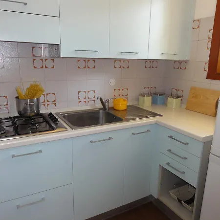 Villaggio Azzurro Lejlighed