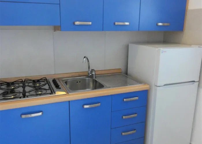 Villaggio Azzurro Apartman Bibione