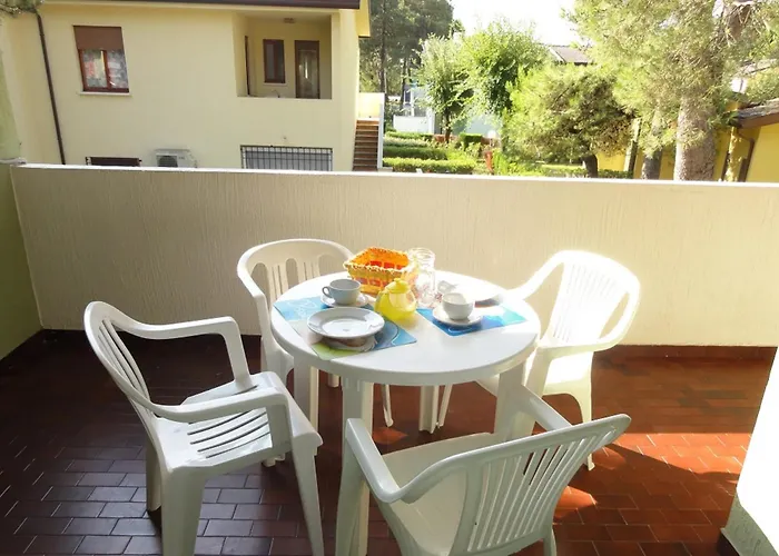 Villaggio Azzurro Apartman Bibione