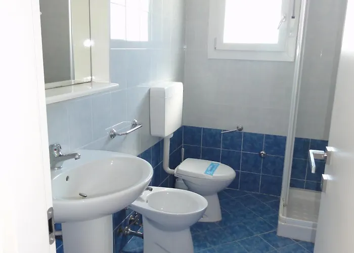 Villaggio Azzurro Apartman *