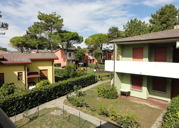 Villaggio Azzurro بيبيوني