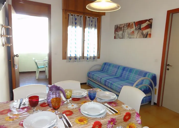 Villaggio Azzurro דירה *