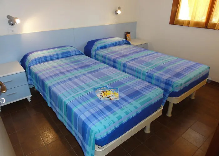 Villaggio Azzurro بيبيوني