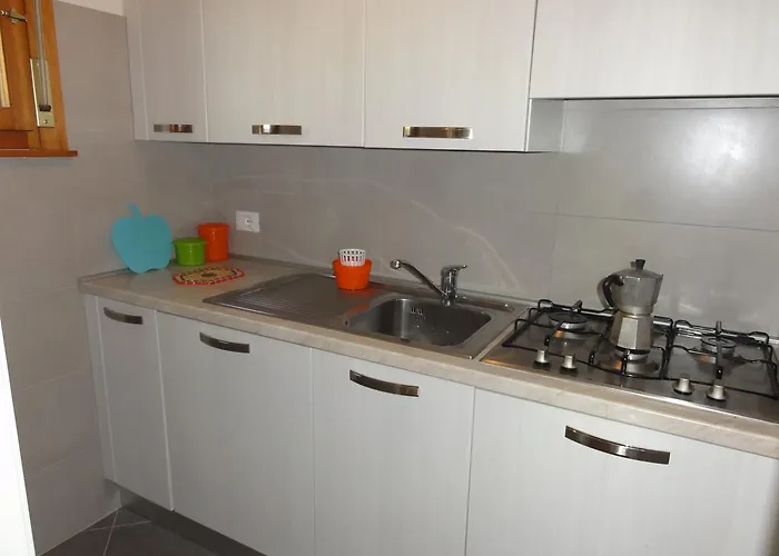 Villaggio Azzurro شقة