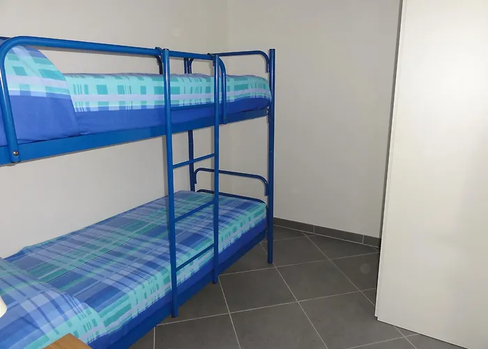 Villaggio Azzurro Apartman Bibione